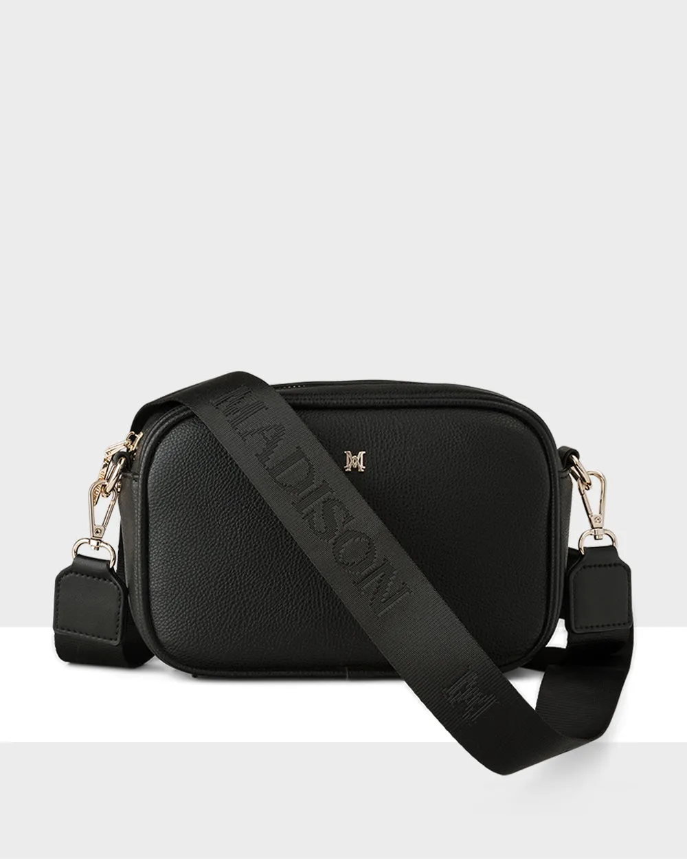 Monica "Wear it 3 Ways" Giftbox - Chain, Monogram & Matching Bag Strap