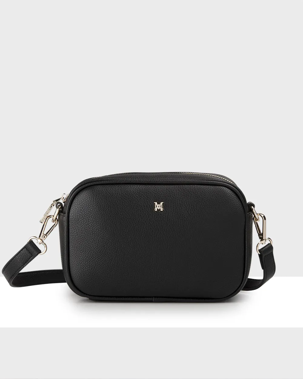 Monica "Wear it 3 Ways" Giftbox - Chain, Monogram & Matching Bag Strap