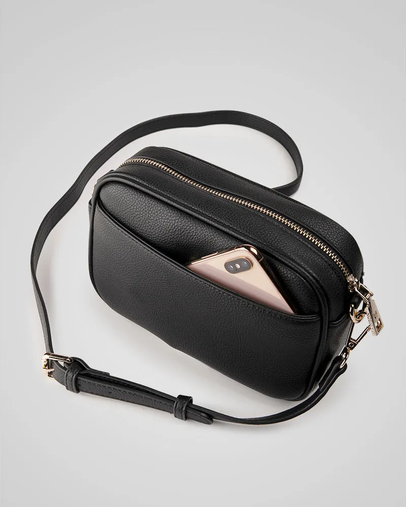 Monica "Wear it 3 Ways" Giftbox - Chain, Monogram & Matching Bag Strap