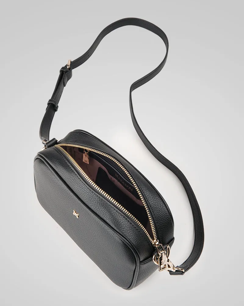 Monica "Wear it 3 Ways" Giftbox - Chain, Monogram & Matching Bag Strap