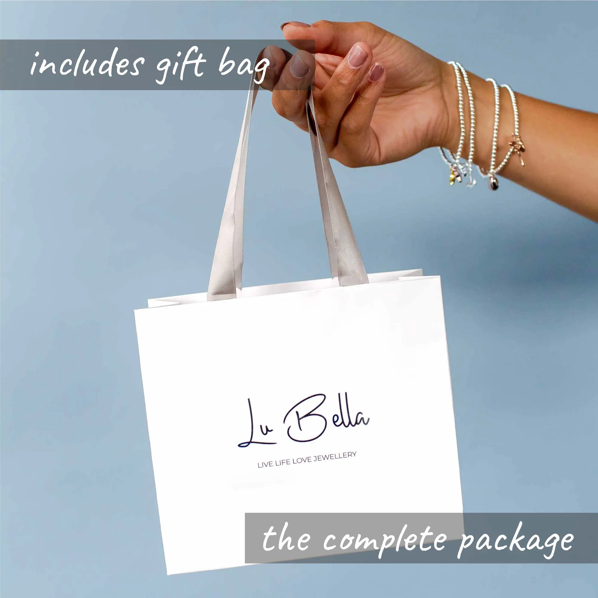 Mother Of The Bride Sentiments Friendship Bracelet