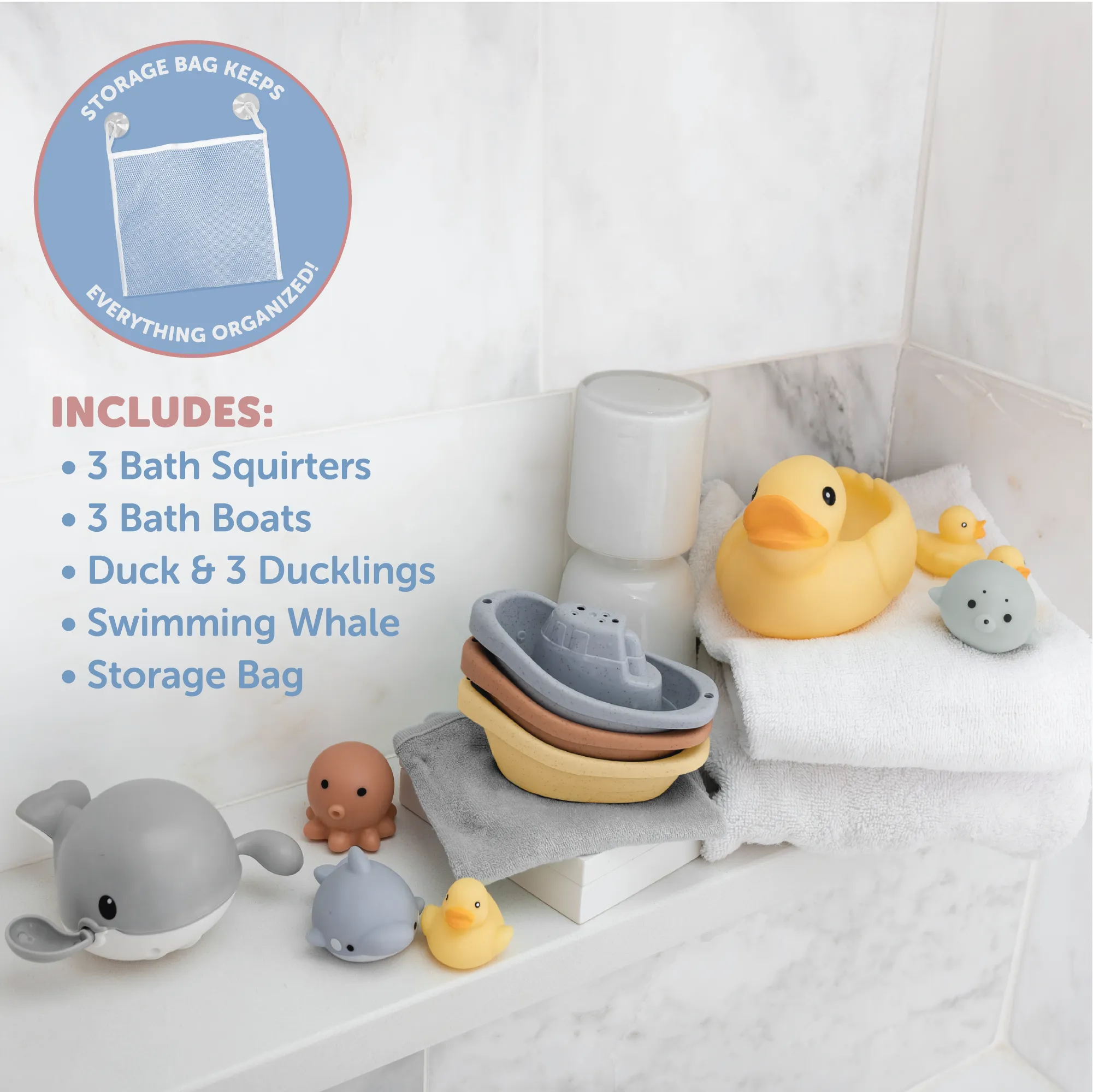 My First Bath Gift Set (12 Piece)