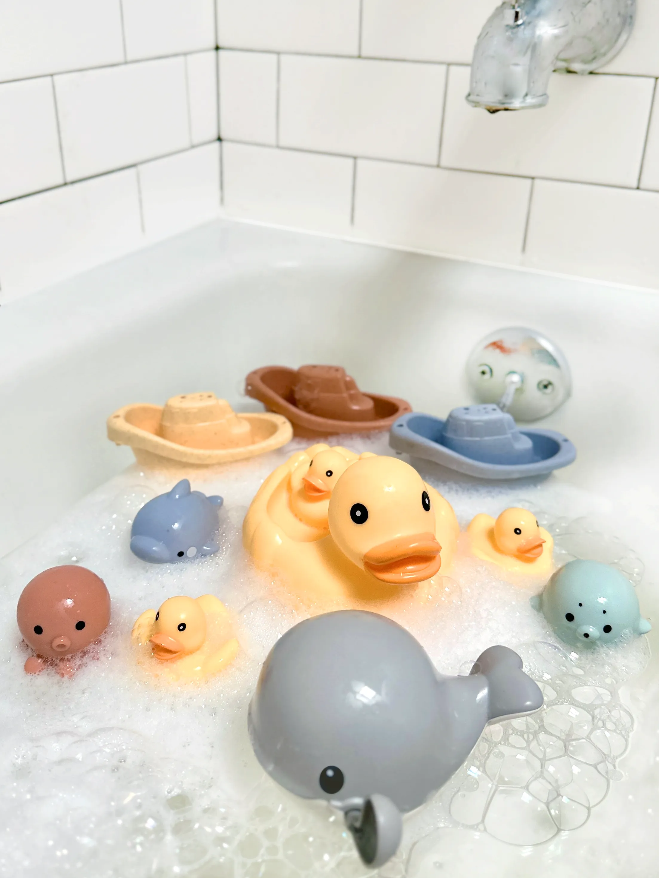 My First Bath Gift Set (12 Piece)