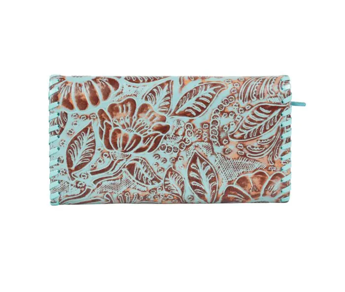 Myra Peregrination Women's Leather Wallet