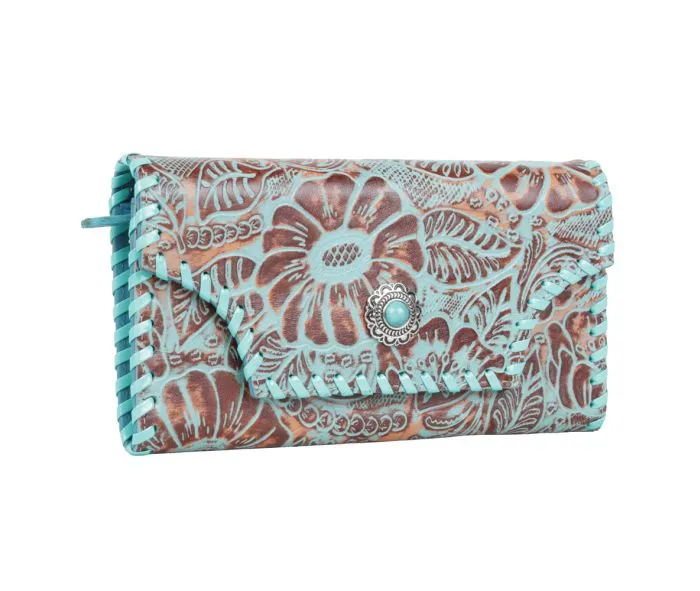 Myra Peregrination Women's Leather Wallet