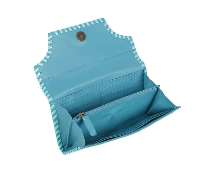 Myra Peregrination Women's Leather Wallet