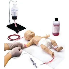 Nita Newborn - Simulator for Venous Vessel Access