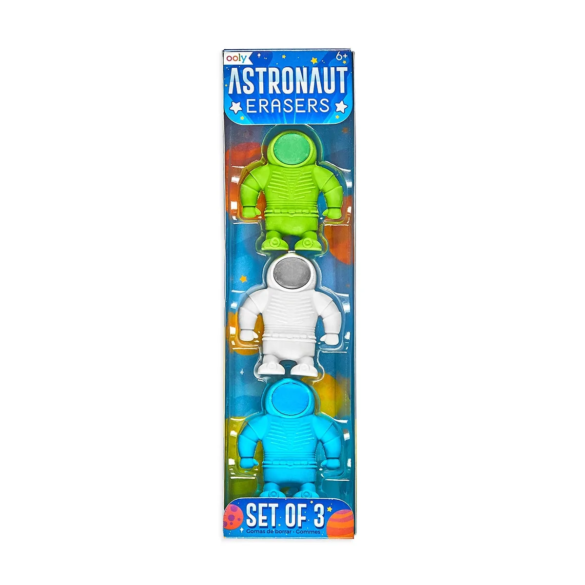 Ooly Outer Space Explorer Happy Pack