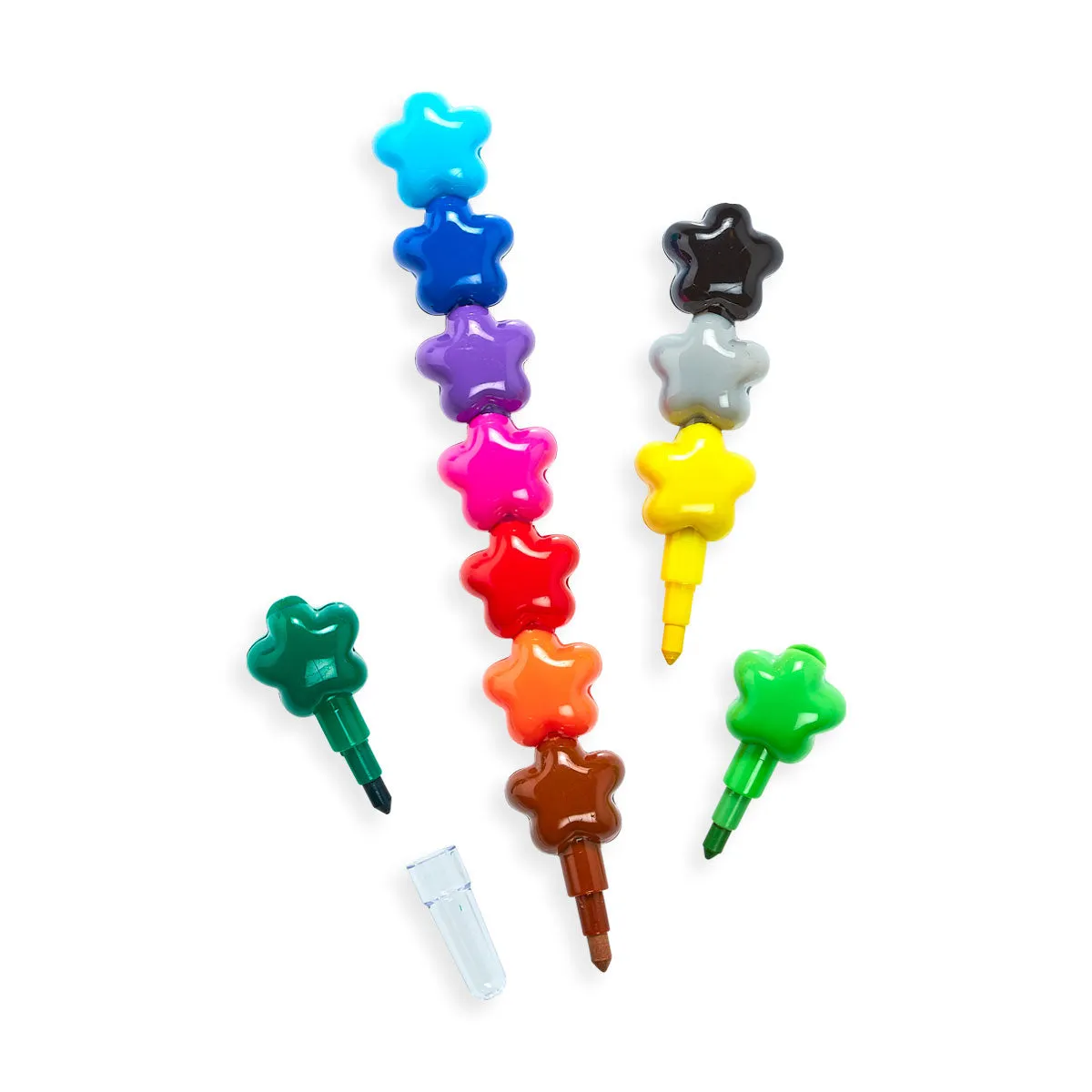 Ooly Outer Space Explorer Happy Pack