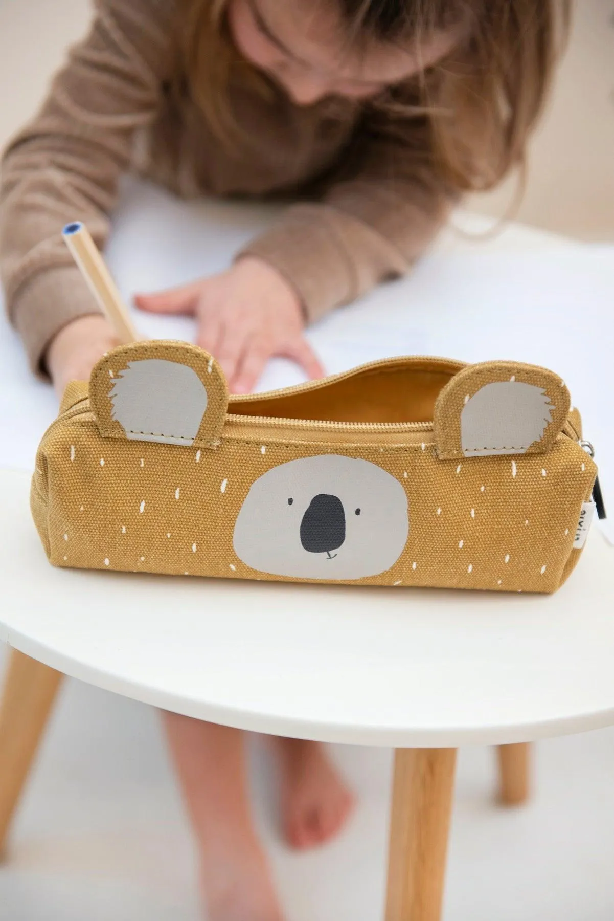 Pencil case long - Mr. Koala