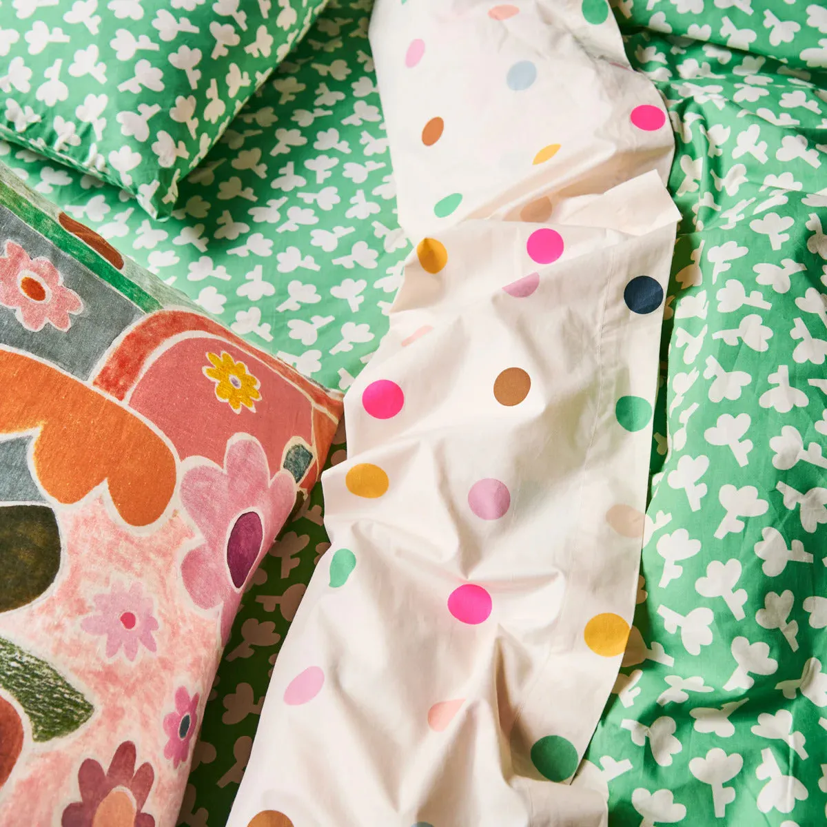 Pencil Linen Pillowcase