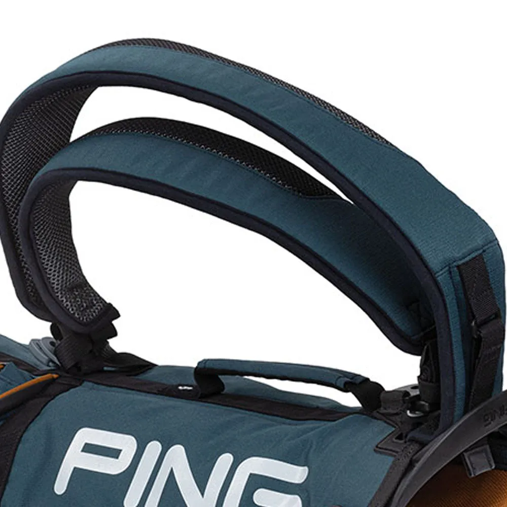 Ping Moonlite Pencil Bag - Dark Sea/Buck