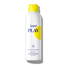 PLAY Antioxidant Body Mist SPF 30 with Vitamin C