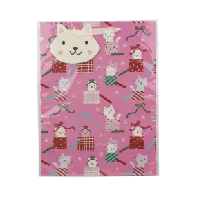 PLGB434 - Cat Gift Bag