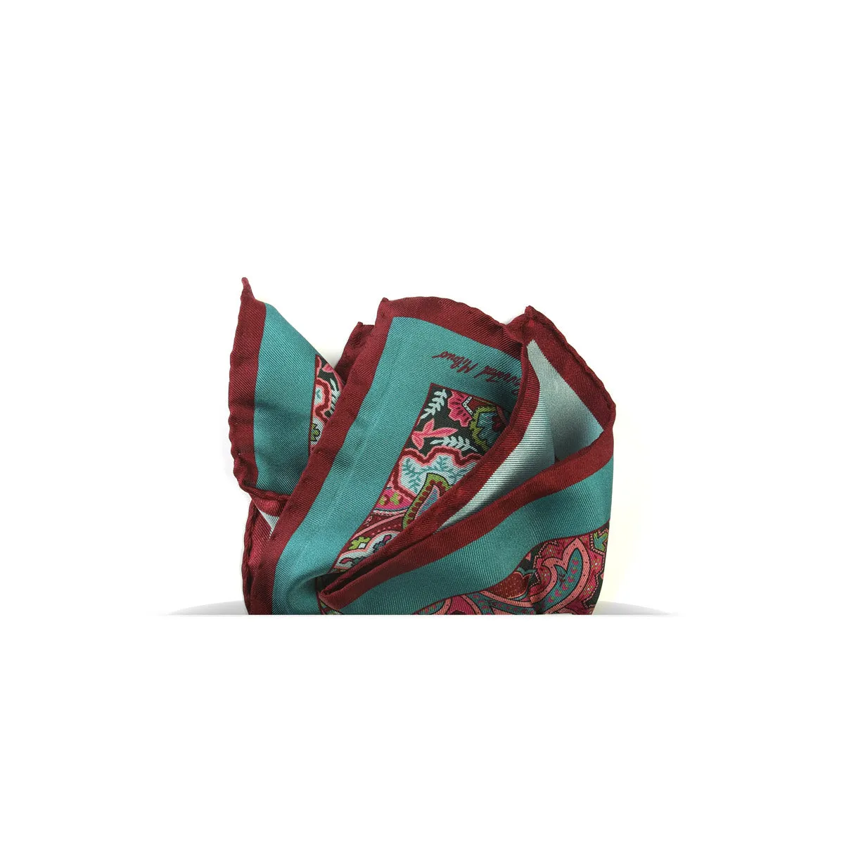 Pocket Square - Grand Tour - Ombre