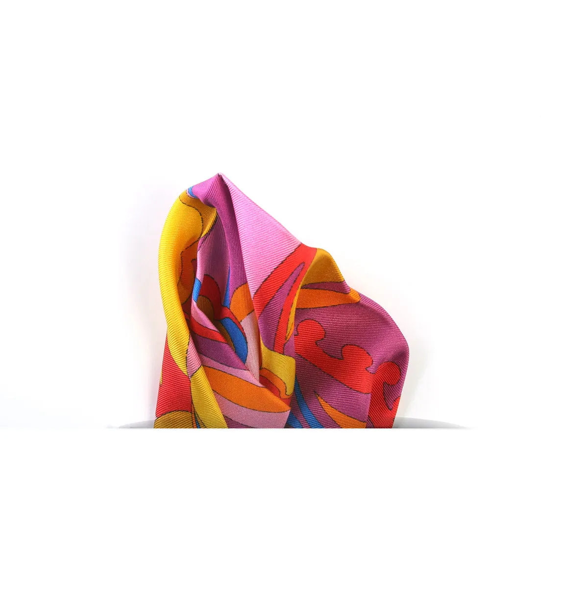 Pocket Square - Lakeshore - Carlotta