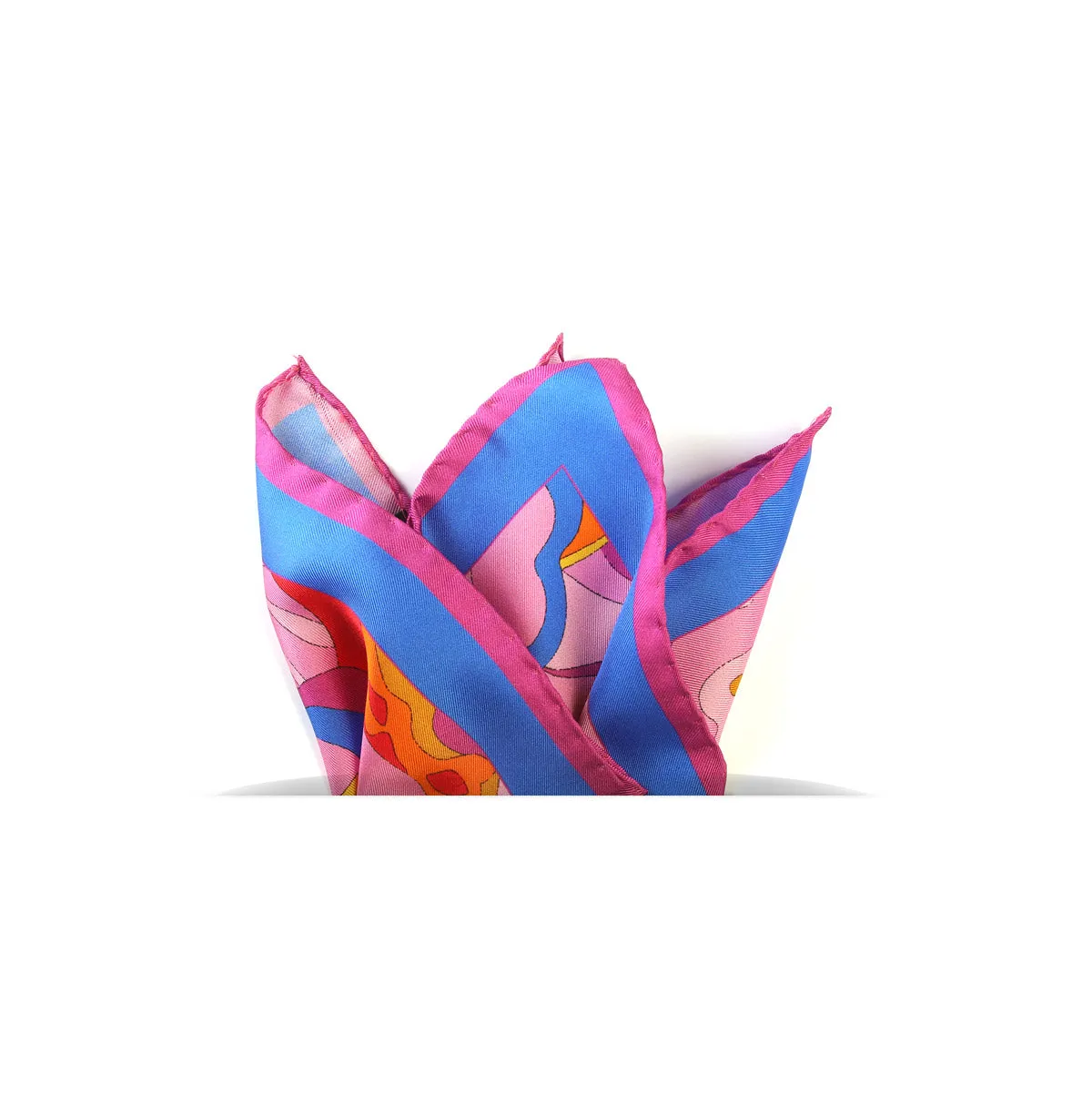 Pocket Square - Lakeshore - Carlotta