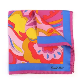 Pocket Square - Lakeshore - Carlotta