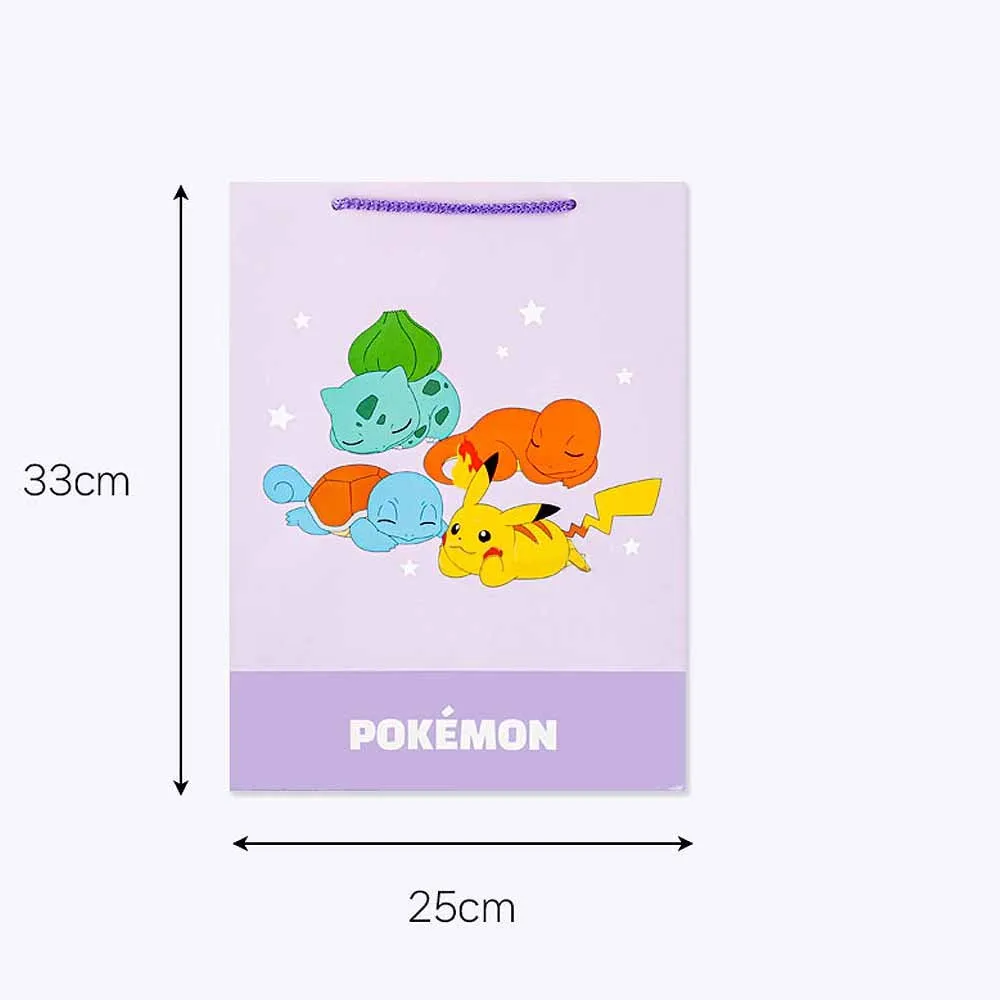 Pokemon Medium Gift Bag