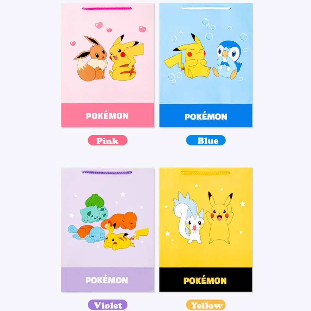 Pokemon Medium Gift Bag