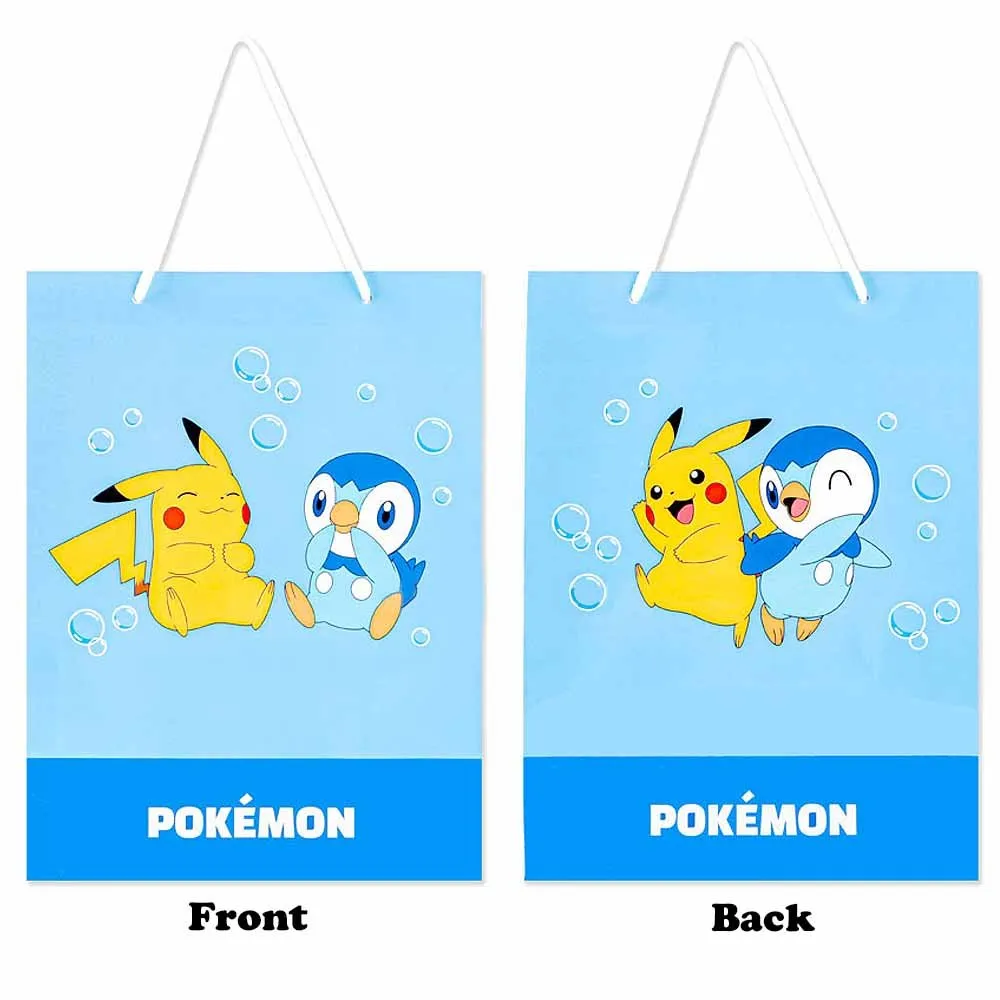 Pokemon Medium Gift Bag
