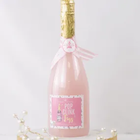 Pop, Clink, Fizz Bellini Scented Bubble Bath