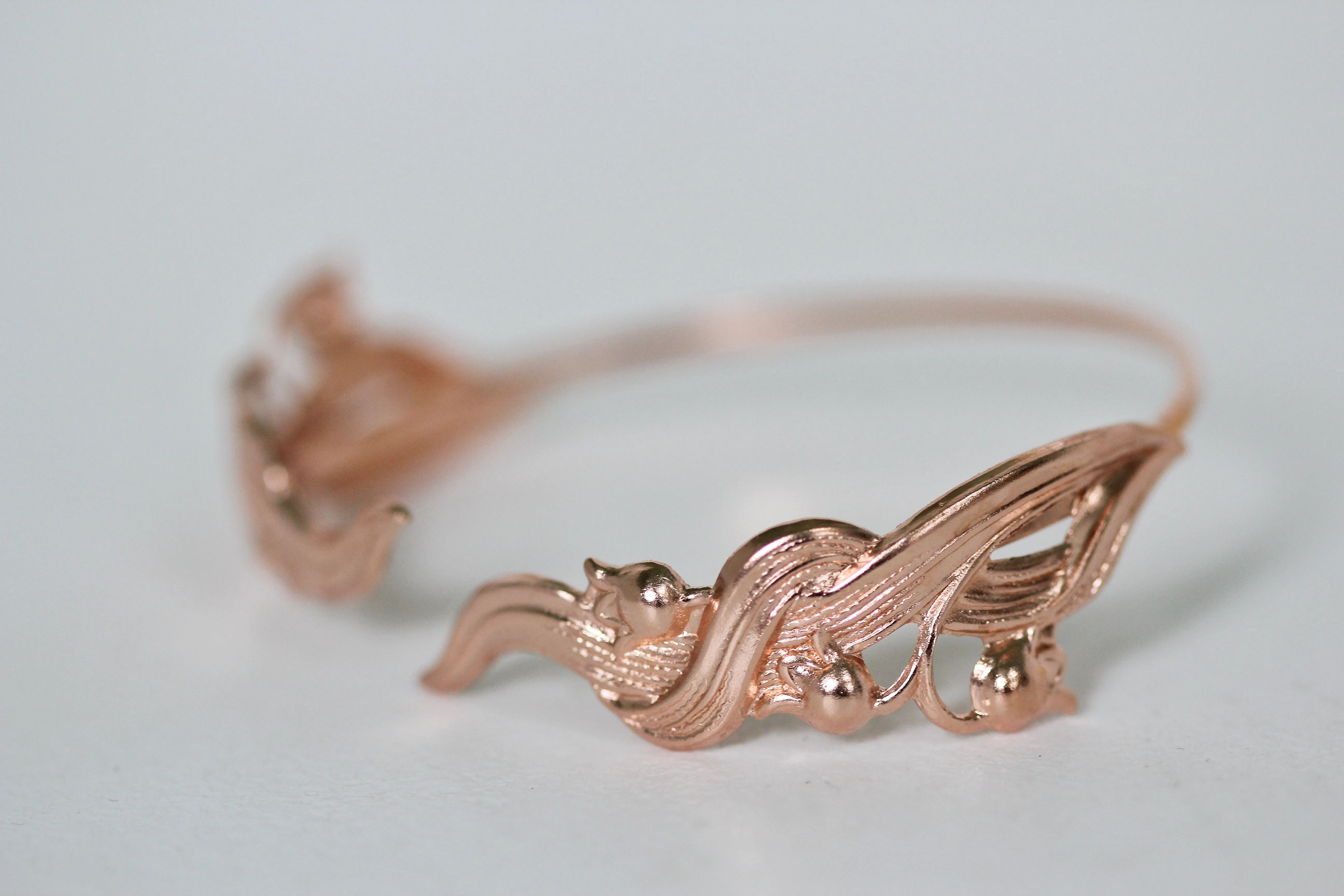 Preorder * Lily of the Valley Arm Bracelet