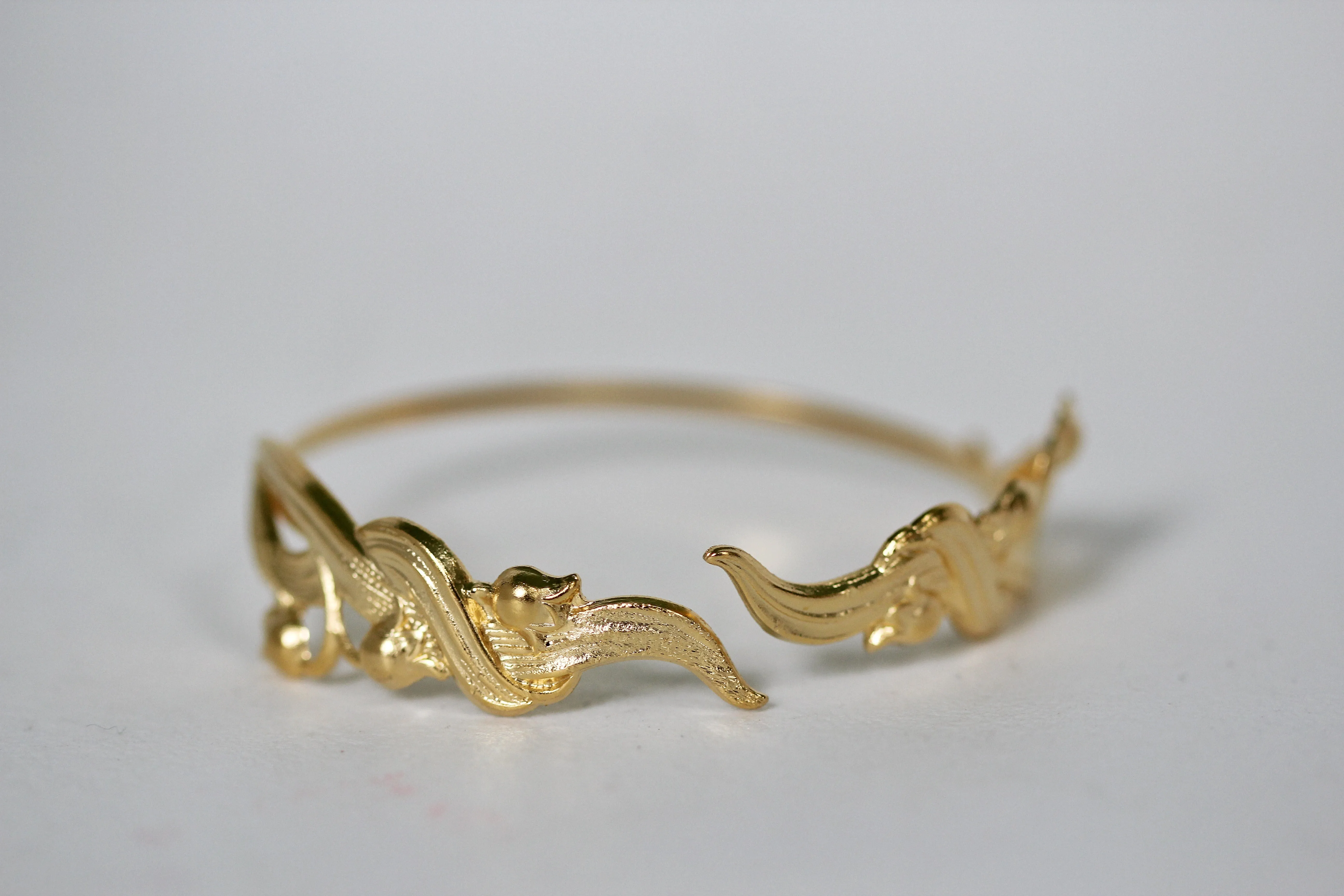 Preorder * Lily of the Valley Arm Bracelet