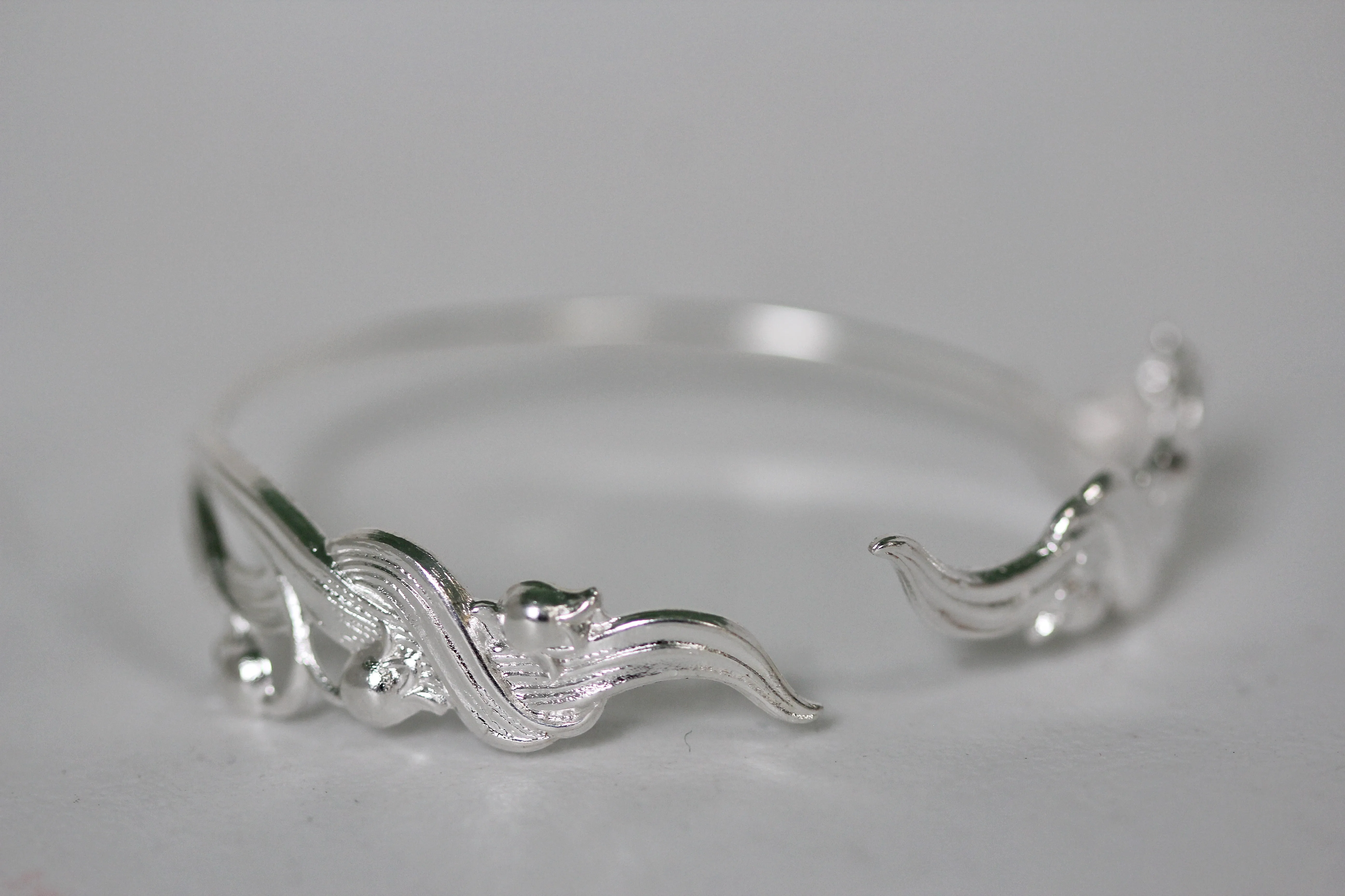Preorder * Lily of the Valley Arm Bracelet