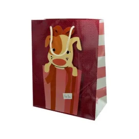 Puppy Gift Bag ( Case of 80 )