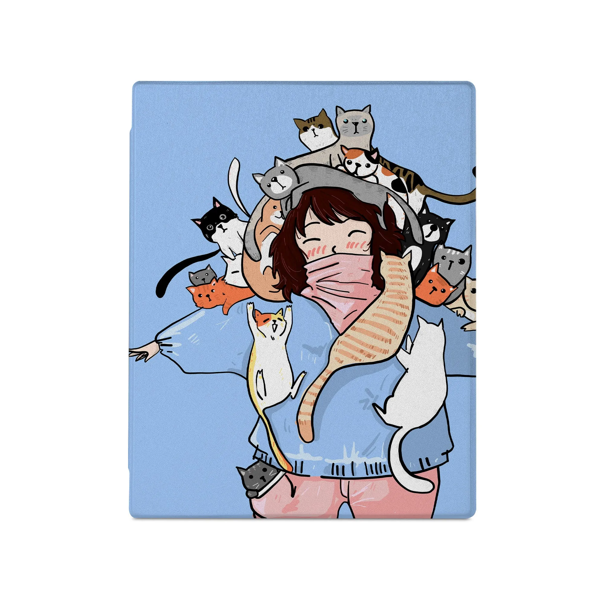 reMarkable Case - Cute Cats