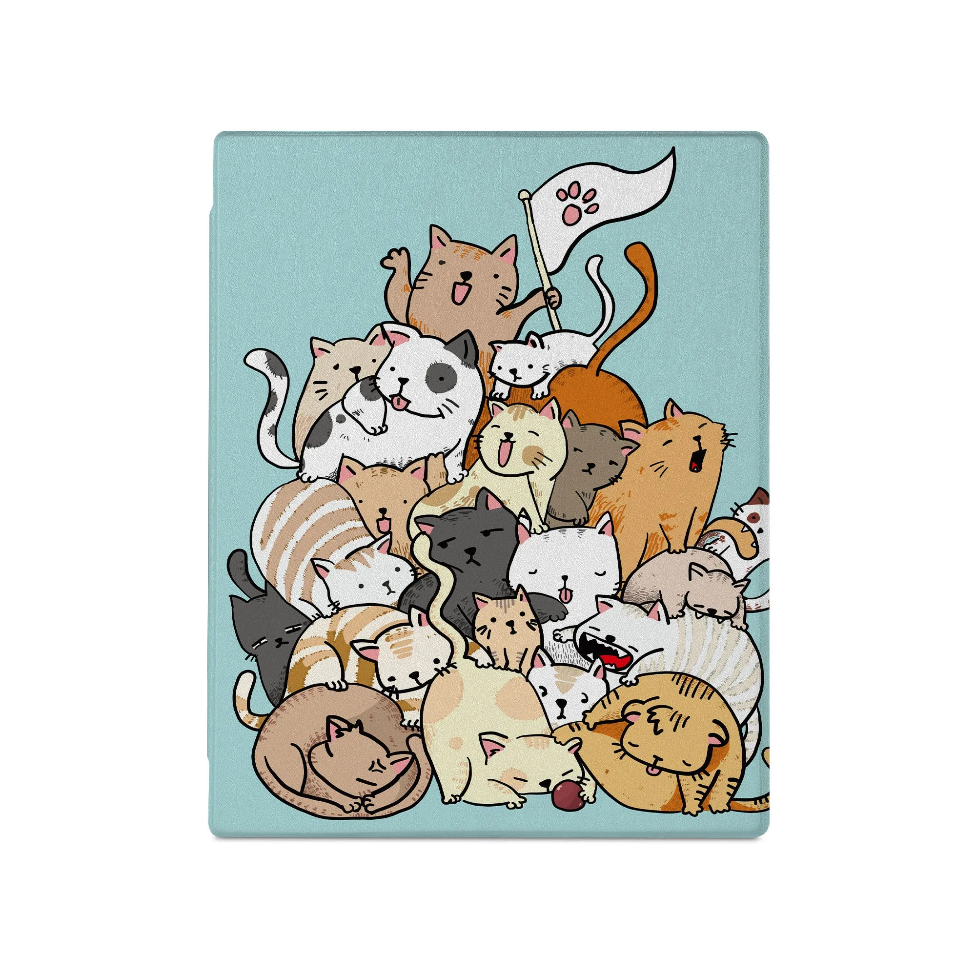 reMarkable Case - Cute Cats