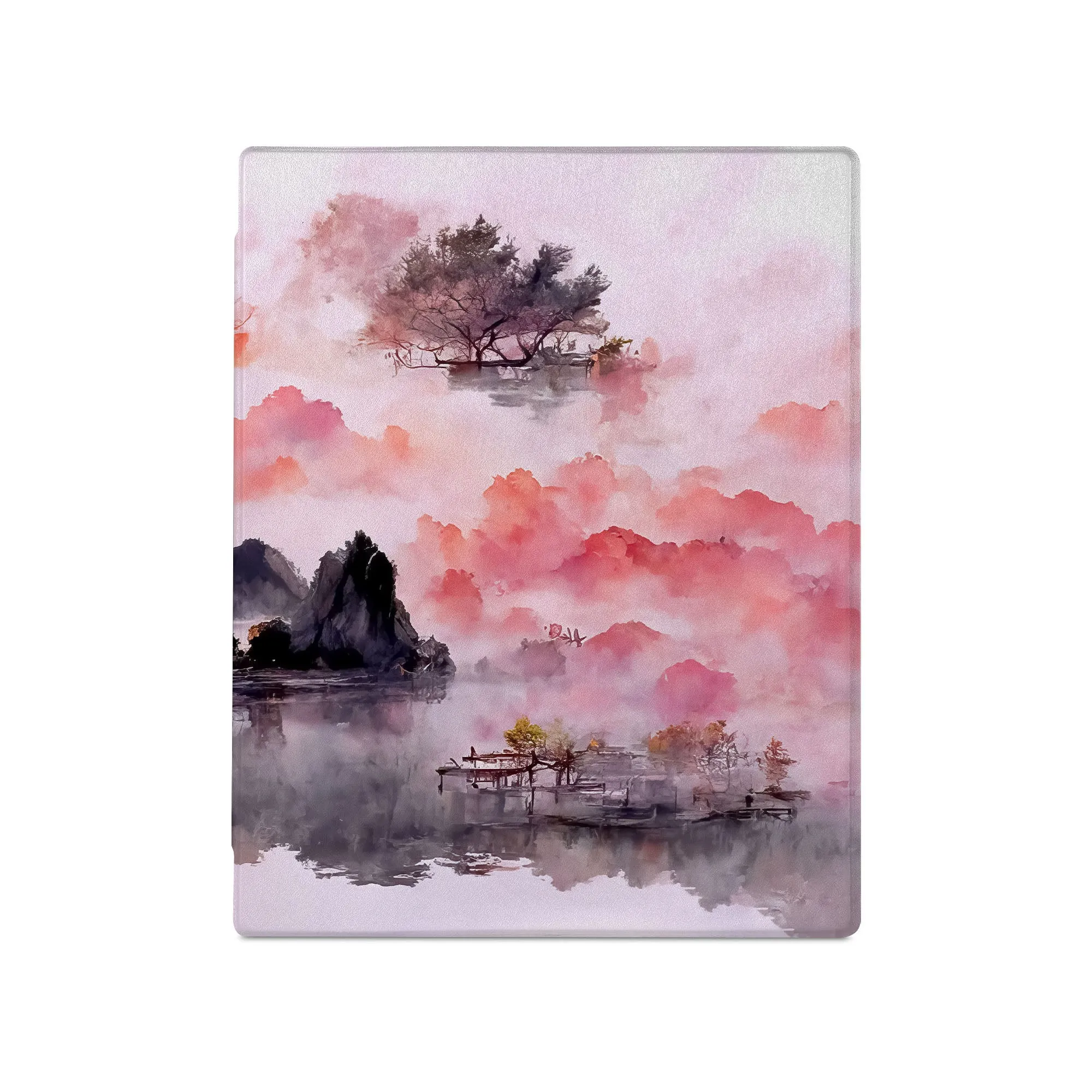 reMarkable Case - Watercolor View