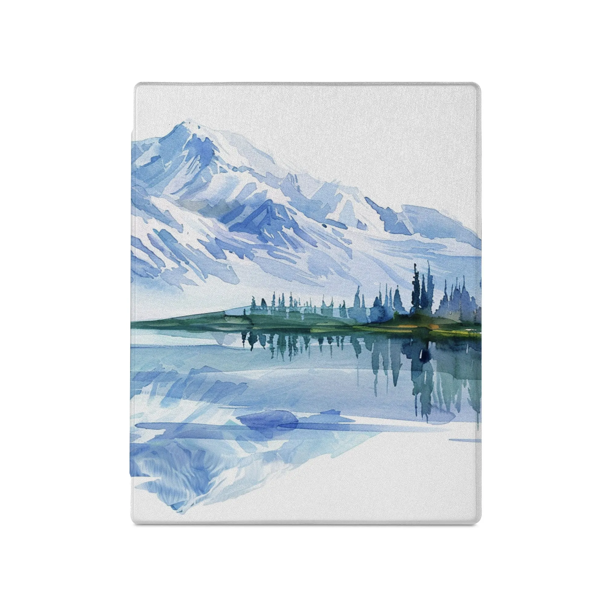 reMarkable Case - Watercolor View