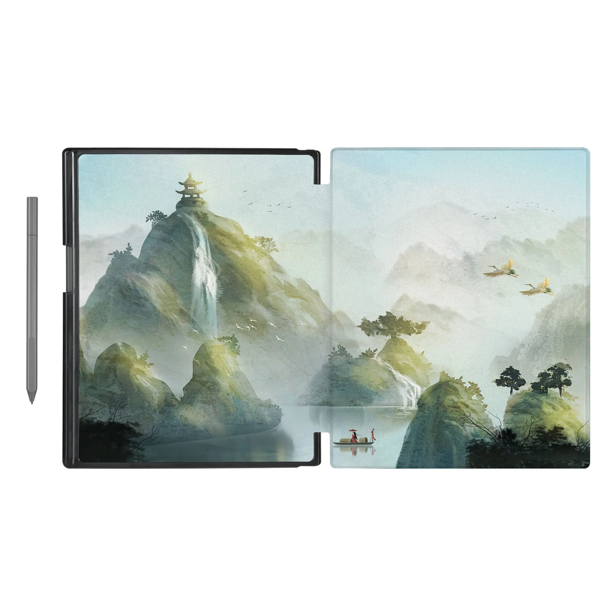 reMarkable Case - Watercolor View