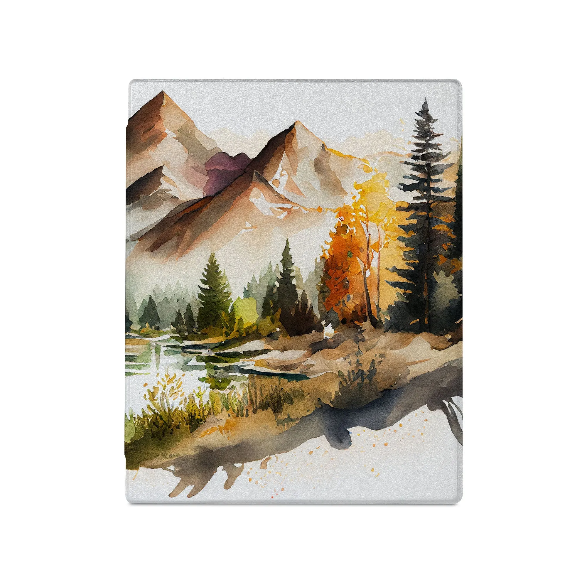 reMarkable Case - Watercolor View