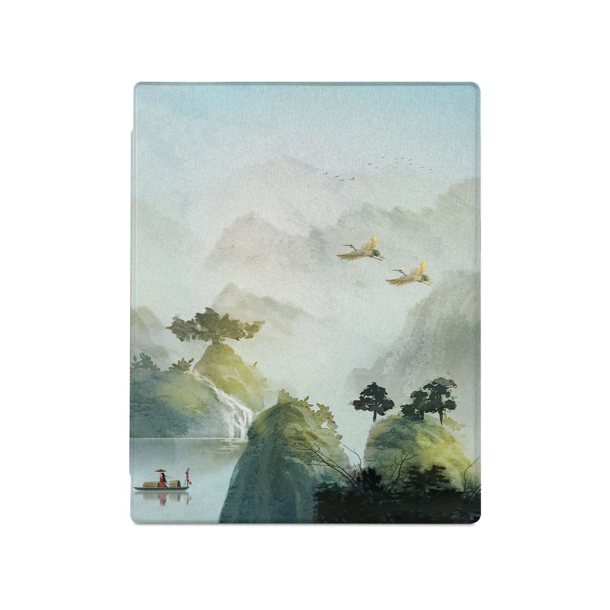 reMarkable Case - Watercolor View