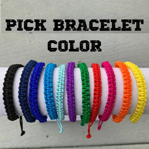 Rowing Adjustable Bracelet - Pick Color