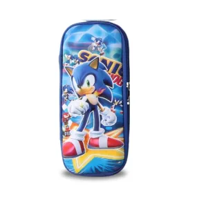 S3739 Sonic Pencil Case
