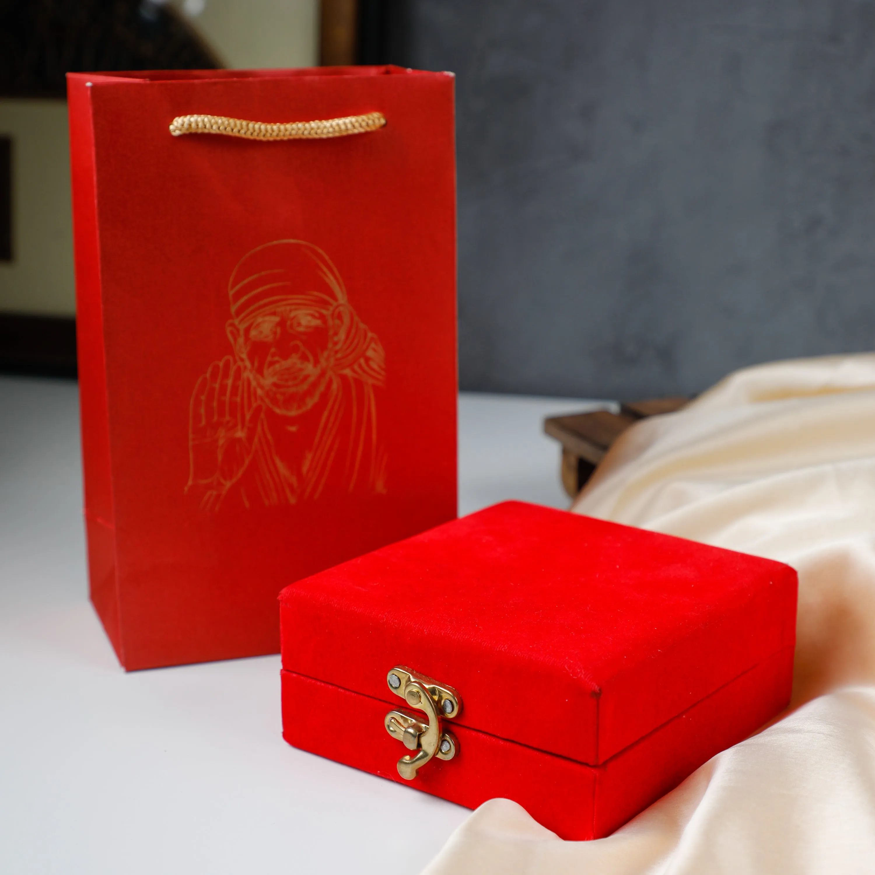 Sai Baba Annaprasana Gift Set