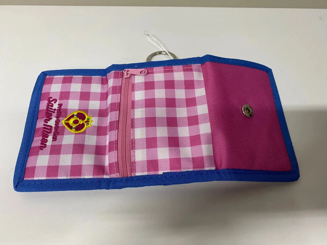 Sailor Moon Sailormoon Pretty Guardian Wallet Universal Studios Japan