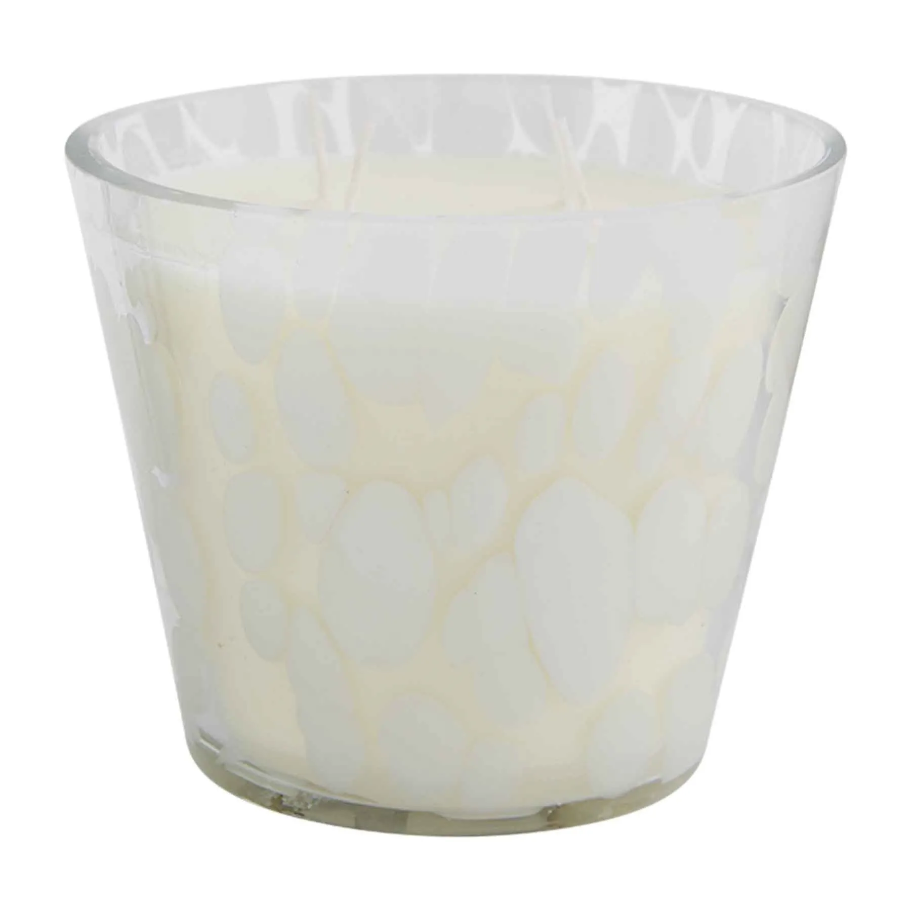 Scattered Dot Candle