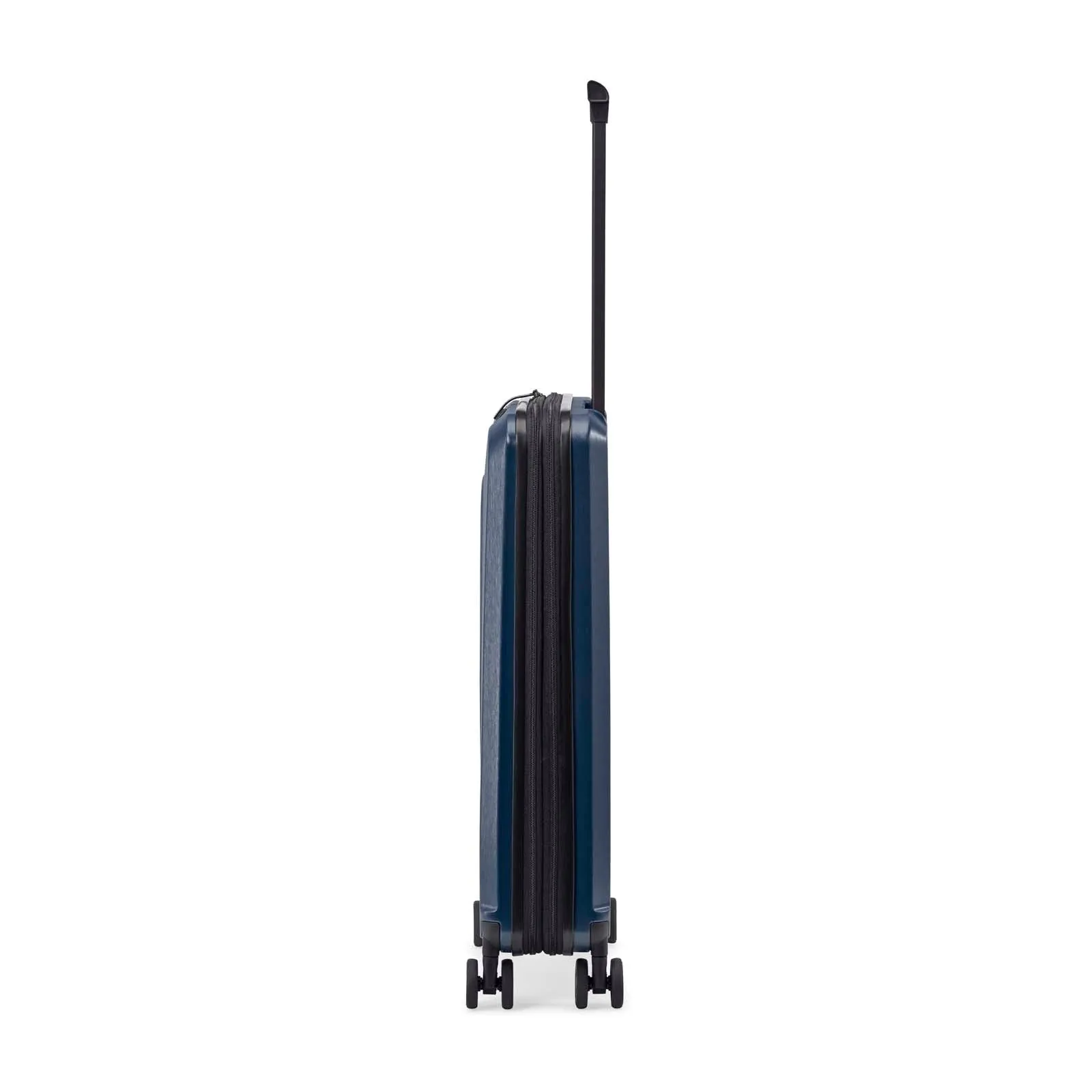 Senz° Foldaway Medium Check In Trolley | Midnight Blue