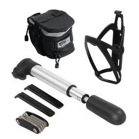 Serfas CK-7 Combo Kit w/ Mini Pump Unisex Bike Components