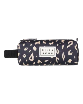 Sharpen Up Pencil Case in Black 1