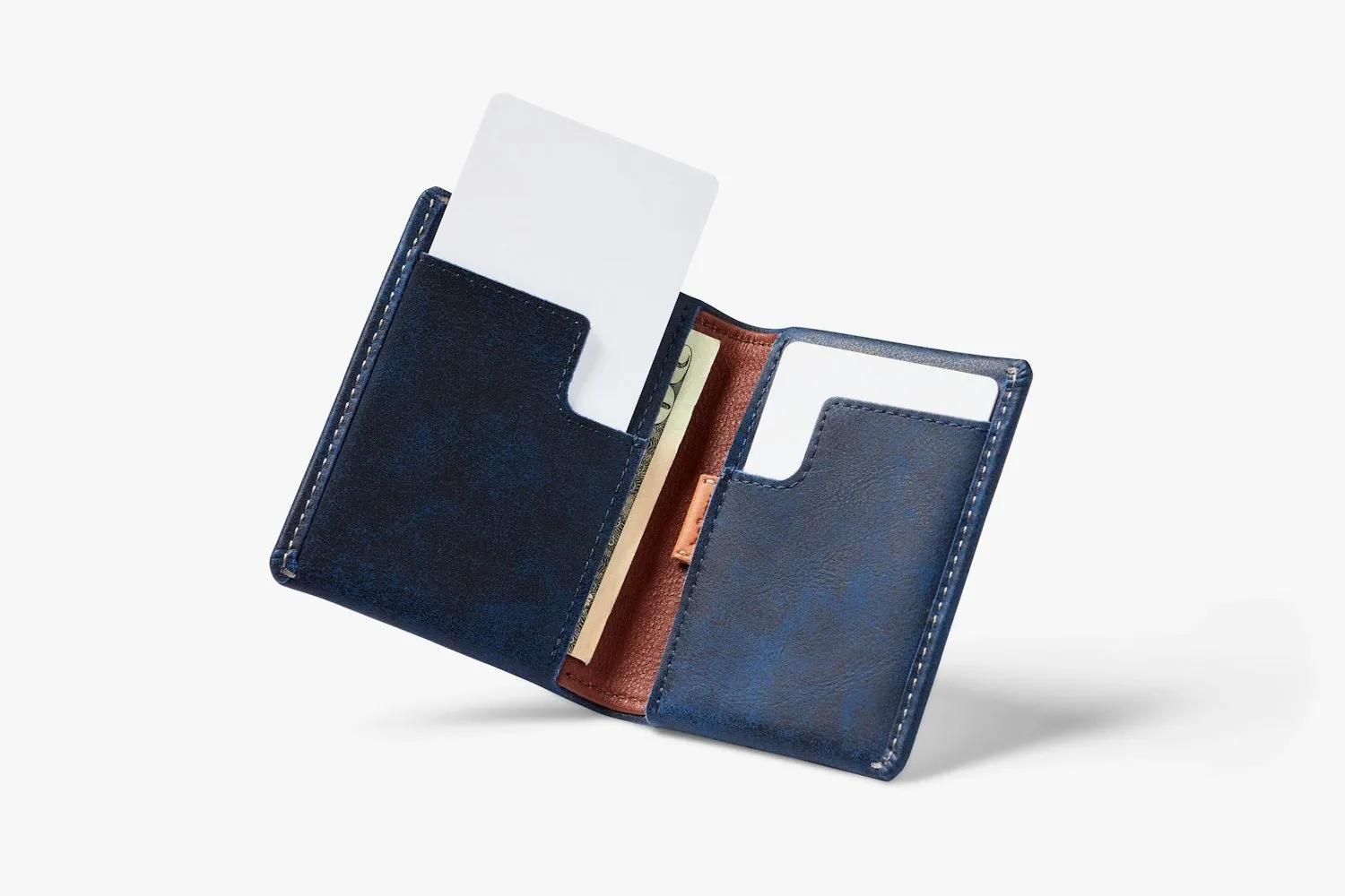 Slim Sleeve Wallet - Ocean