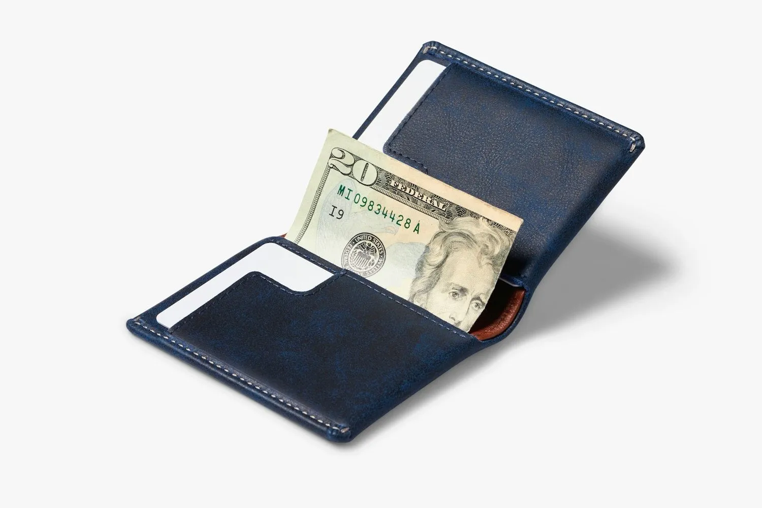 Slim Sleeve Wallet - Ocean
