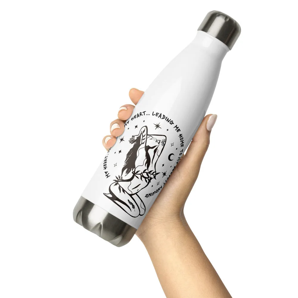 Soul Of EverLe - My Heart Stainless Steel Water Bottle