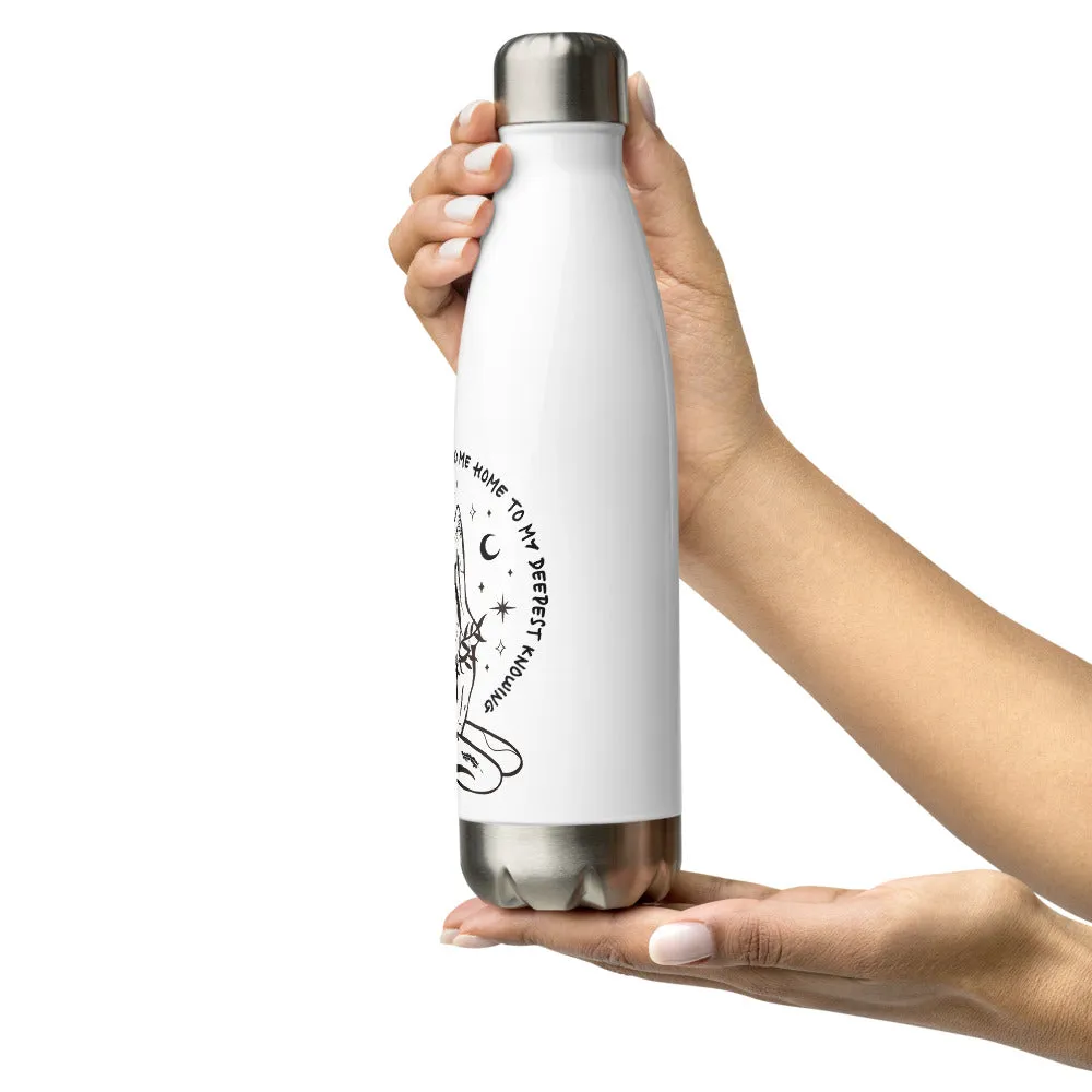 Soul Of EverLe - My Heart Stainless Steel Water Bottle