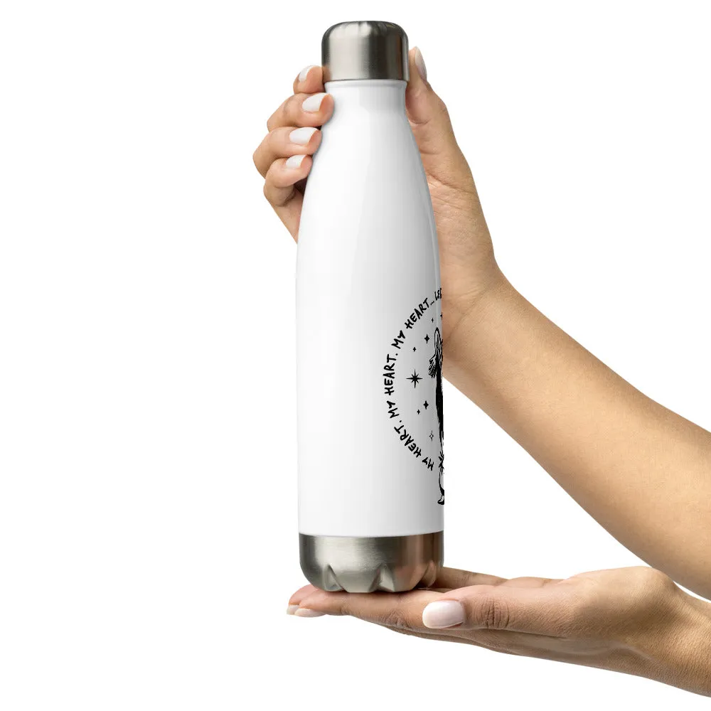 Soul Of EverLe - My Heart Stainless Steel Water Bottle